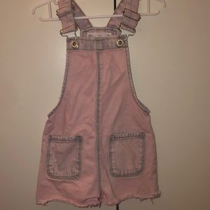 Zara overalls